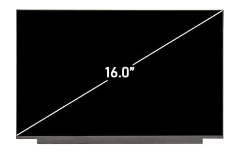 Image of TECHNOLOGYVS 16.0" REPLACEMENT LAPTOP IPS SCREEN FOR ASUS VIVOBOOK M1603Q NOTEBOOK LED LCD DISPLAY MONITOR PANEL 30 PINS WUXGA 1920x1200