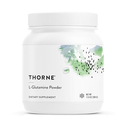 Image of Thorne L-Glutamine Powder - Glutamine Powder - 18.1 Oz