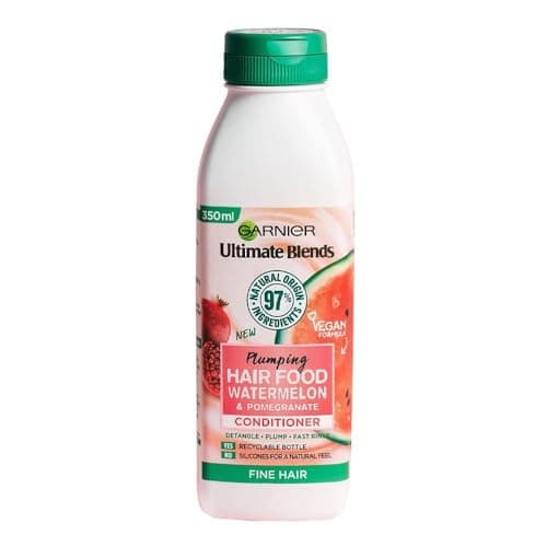 Image of Garnier Ultimate Blends Hair Food Watermelon Conditioner, 350ml