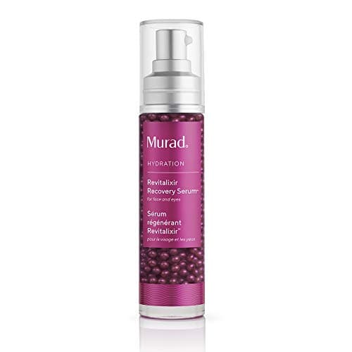Image of Murad Hydration Revitalixir Recovery Serum Face and Eye Serum with Neuroptides and Caffeine 40 ml
