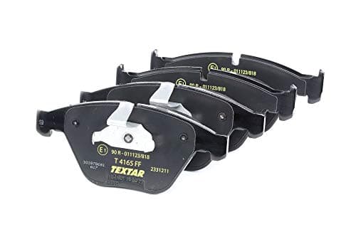 Image of Textar 2331211 Brake Pad Set, Disc Brake