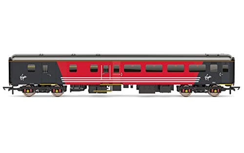 Image of Hornby R4945 Virgin Trains, Mk2F Brake Standard Open, 9539 - Era 9 Rolling Stock - Coach