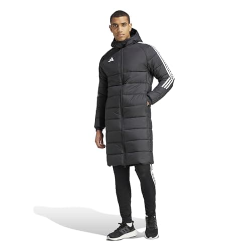 Image of adidas Men's Tiro 24 Long Coat S black/white