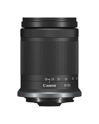 Image of Canon RF-S 18-150mm F3.5-6.3 is STM Lens, Zoom, 4.5 Speed Optical Image Stabilizer, Travel/Wildlife Photography, Compatible Canon EOS R