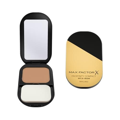 Image of Max Factor Facefinity Compact Foundation, Number 003, Natural, 10 g