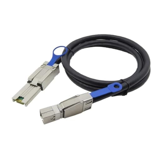Image of YPBEW 0.5m / 1m / 2m SFF-8088 to SFF-8644 Cable for Secure Data Transmission Data Server Raids External Cable