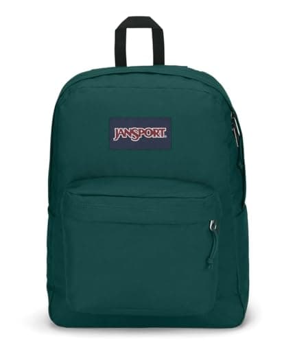 Image of JANSPORT SuperBreak One Backpack, DEEP JUNIPER