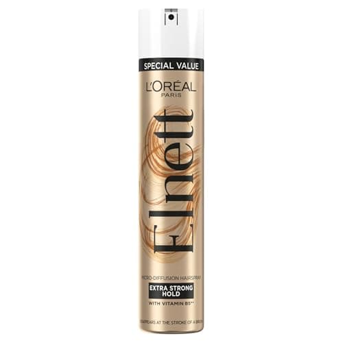Image of Elnett Hairspray Supreme 200ml + 100ml