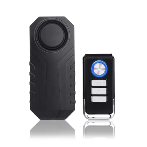 Image of OEX / Tent Box Roof Tent Security Motion Sensing Alarm 113db Anti-Theft Deterrent SECURITY ALARM - LOUD DETERRENT
