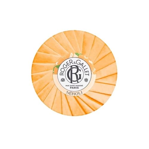 Image of Roger & Gallet Neroli Soap 100g