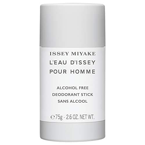 Image of Issey Miyake - L'Eau d'Issey Pour Homme Deodorant Stick - Fresh spicy and woody aquatic deodorant stick for men with yuzu accord, nutmeg & sandalwood