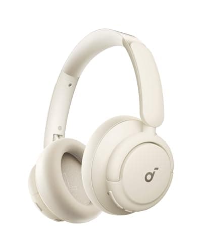 Image of soundcore Q30 by Anker, Hybrid Active Noise Cancelling Headphones with Travel Case, Multiple Modes, High-Resolution Sound, Custom EQ via App, 50H Playtime, Comfortable Fit, Bluetooth, Multi