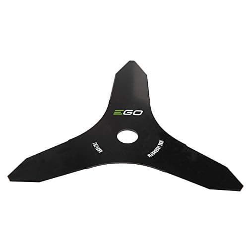 Image of EGO Power+ ABB1203 3-Teeth Metal Blade for EGO 56-Volt Lithium-ion Cordless Commercial String Trimmer STX3800, Black