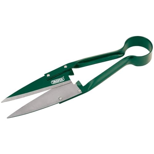 Image of Draper 84050 330 mm Topiary Shears, Silver