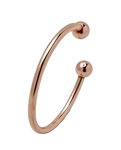 Image of Copper Torque Bracelet CT2 Medium