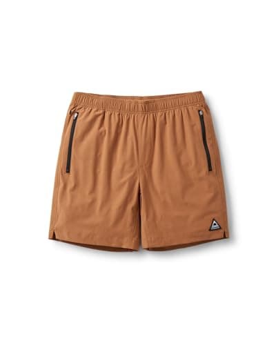 Image of Passenger Men's Traveller All Purpose Shorts (UK, Alpha, L, Regular, Regular, Coconut)