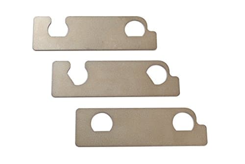 Image of Laser 6284 Camshaft Retaining Tool Set - for GM