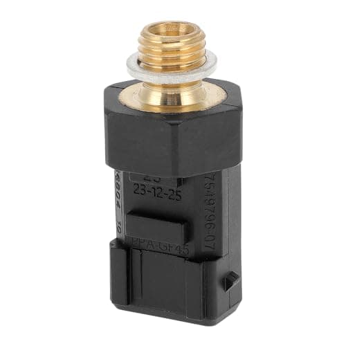 Image of Partuto No.7549796 Engine Oil Pressure Sensor Sender Switch for BMW 1 2 3 4 5 6 7 Series E81 E82 E87 E88 E90 E91 E92 E93 E60 E61 X1 X3 X5 Replace No.12617549796