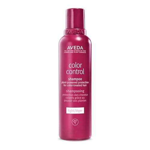 Image of Aveda Color Control Light Shampoo | Colour Protection Shampoo | Fights Fade | for Fine to Medium Colour-Treated Hair Types | Silicone Free | 98% Naturally Derived*, 200ml
