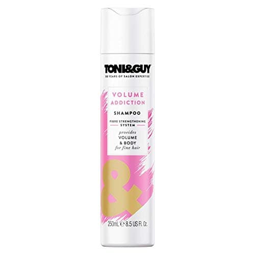 Image of Toni & Guy Cleanse Fine Shampoo, 250 ml