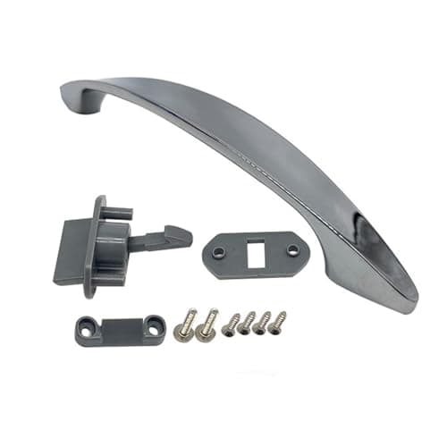 Image of PYRIAMORE Marine Cabinet Handle Furniture Door Boat Hardware Drawer Keyless Pull Catch Cabinet Door Handle