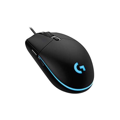 Image of Logitech G203 Prodigy RGB Wired Gaming Mouse – Black