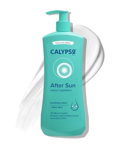 Image of Calypso After Sun with insect Repellent | 500ml