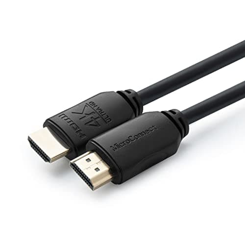 Image of MicroConnect MC-HDM19192V2.0 HDMI cable 2 m HDMI Type A [Standard] Black