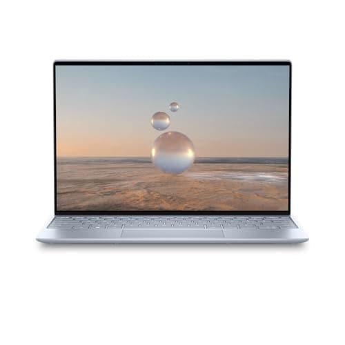 Image of Dell XPS 13 9315 13.4" FHD+ - i7-1250U (10 Cores, 1.1/4.7GHz), 512GB PCIe Gen 4.0 NVMe, 16GB LPDDR5, Fingerprint Reader, Iris Xe Graphics, WIFI 6E & BT 5.2, US Backlit Keys, Windows 11 Pro (Renewed)
