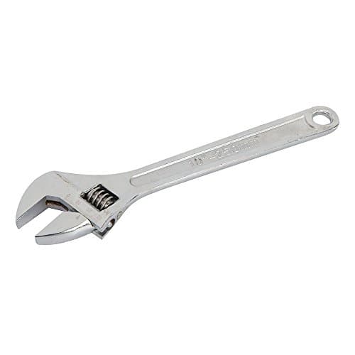 Image of Silverline WR30 Adjustable Wrench Length 250 mm - Jaw 27 mm