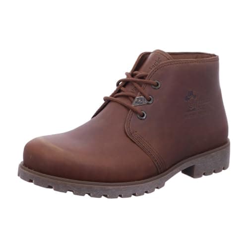 Image of Panama Jack Bota Panama C10 Men’s Boots, Brown (bark), 12 UK (46 EU)