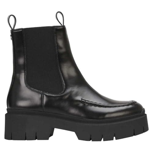 Image of HUGO Kris ChBootie BROM 10274047 01 Shoes UK 5