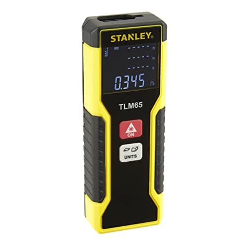 Image of STANLEY Laser Distance Measurer 20M (TLM65) STHT1-77032