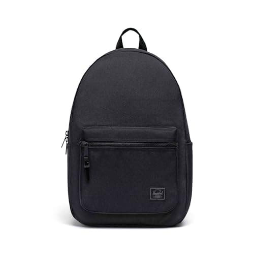 Image of Herschel Supply Co. Settlement Backpack, Black Tonal, Standard-23L, Black Tonal, Standard - 23L, Settlement Backpack