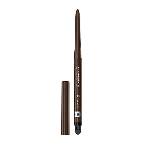 Image of RIMMEL LONDON Exaggerate Waterproof Eye Definer - Rich Brown