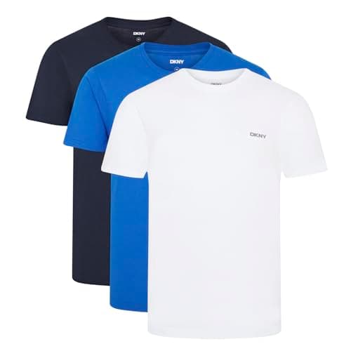 Image of Mens DKNY GIANTS - 3pk Navy/White/Blue