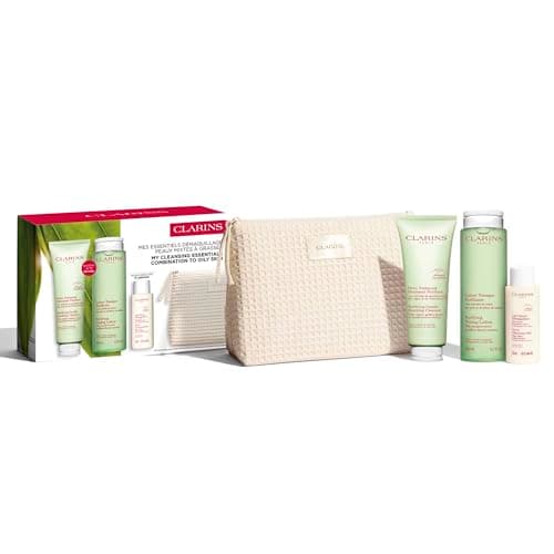 Image of Clarins Cleansing Essentials Oily Skin