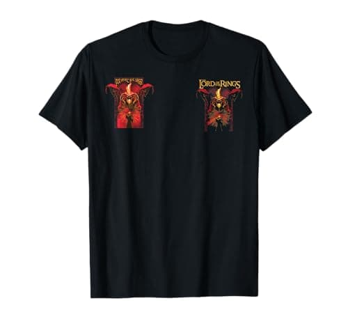 Image of Lord of The Rings You Shall Not Pass T-Shirt
