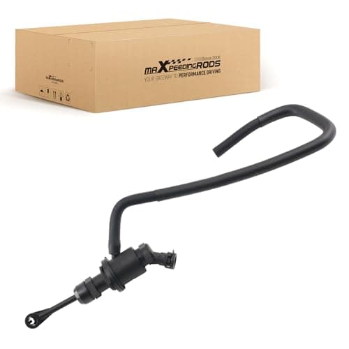 Image of maXpeedingrods 30610JD000 Clutch Master Cylinder for NISSAN Qashqai/Qashqai+2 I J10 NJ10 2006-2013, ABS Diameter Clutch Master Cylinder Replacement 15.87mm Car Clutches Parts 30610JD000 30610BB30A