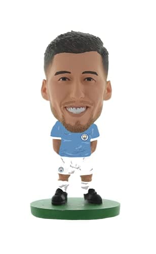 Image of SoccerStarz - Man City Ruben Dias - Home Kit (Classic Kit)