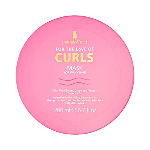 Image of Lee Stafford For The Love Of Curls Mask For Wavy Hair