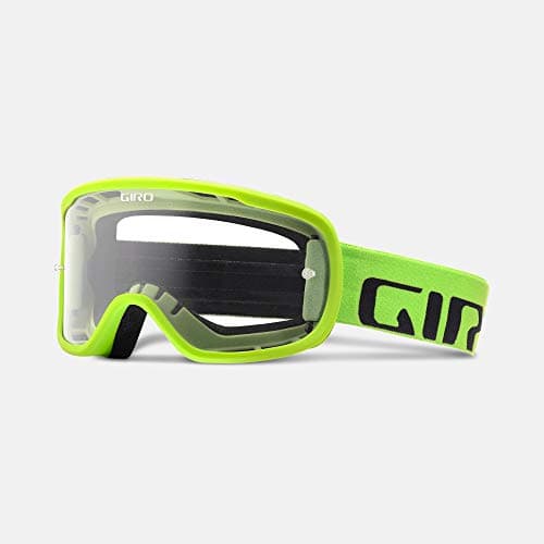 Image of Giro Unisex Adult Tempo Mtb Goggles - Lime, Adult