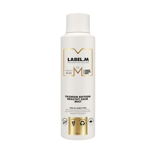 Image of LABEL.M Fashion Edition Healthy Hair Mist 200ml