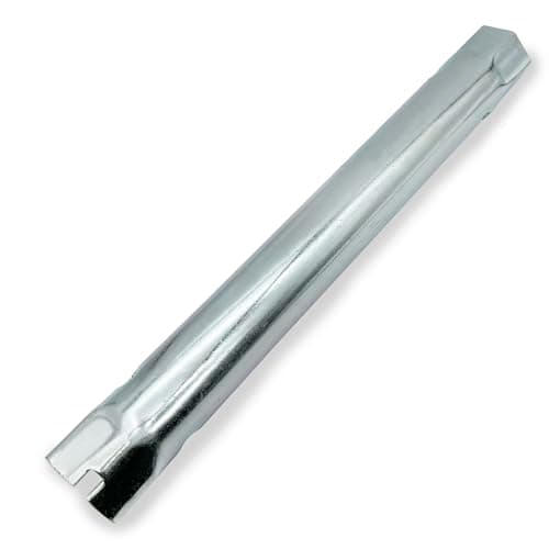 Image of LEPEVNEY Metric Box Spanner Wrench Tubular Torque Bar Socket Tap Spanner 24mm-27mm Extra Long Fitting