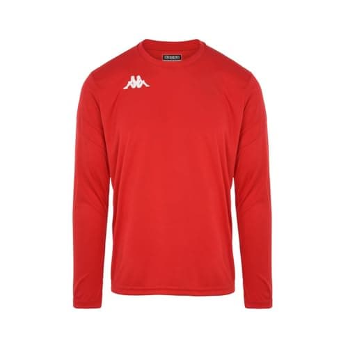 Image of Kappa Dovol Men's T-Shirt Red