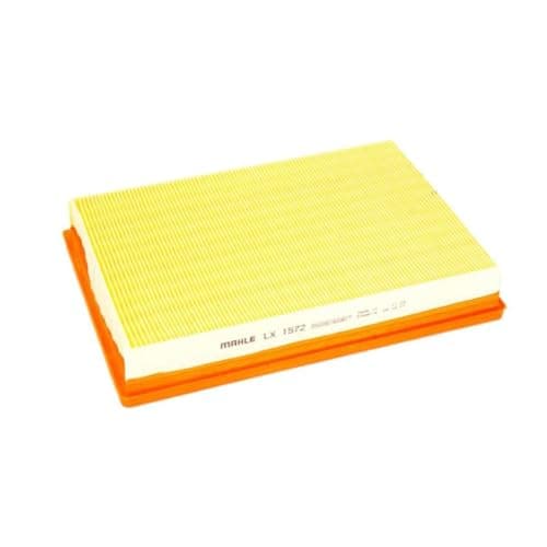 Image of MAHLE LX 1572 - Air Filter Car - Engine