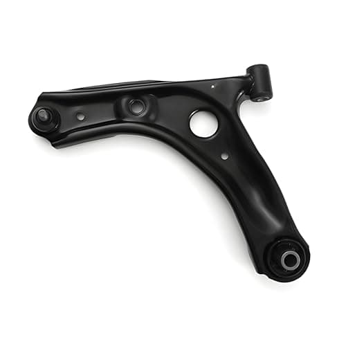 Image of SKF Wheel Suspension Control Arm Trailing Arm Ball Joint Synthetic Grease VKDS 323104 B Front Axle Left Height 100 mm Length 334 mm Width 400 mm
