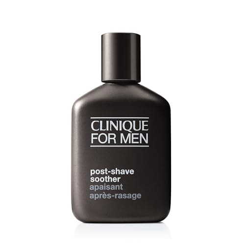 Image of Clinique For Men Post-Shave Soother Lotion | Hydrating + Soothes Razor Burn | Aftershave Lotion With Aloe