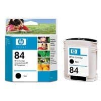 Image of HP DesignJet Ink Cartridge Black 69 Ml Ink Cartridge for printers (HP 84, C5016 A, Black, HP Designjet 10ps (C7790 A) HP Designjet 20ps (c7790b) HP Designjet 50ps (c7790 °C) HP Designjet 30..., 69 ml, 119 g)