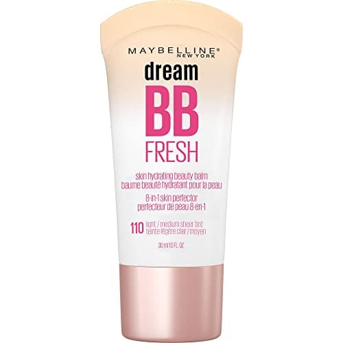 Image of MAYBELLINE Dream Fresh BB Cream - Light/Medium 110